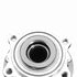 371590 by GSP AUTO PARTS NORTH AMERICA INC - Axle Bearing and Hub Assembly