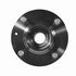 373160 by GSP AUTO PARTS NORTH AMERICA INC - HUB BEARING