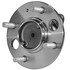 373191 by GSP AUTO PARTS NORTH AMERICA INC - HUB BEARING