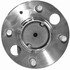 373191 by GSP AUTO PARTS NORTH AMERICA INC - HUB BEARING