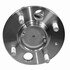 373190 by GSP AUTO PARTS NORTH AMERICA INC - HUB BEARING