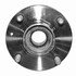 373194 by GSP AUTO PARTS NORTH AMERICA INC - HUB BEARING