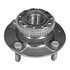 373195 by GSP AUTO PARTS NORTH AMERICA INC - HUB BEARING