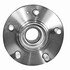 373196 by GSP AUTO PARTS NORTH AMERICA INC - HUB BEARING