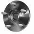 373196 by GSP AUTO PARTS NORTH AMERICA INC - HUB BEARING