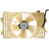 620-967 by DORMAN - RAD FAN ASSY