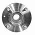 373195 by GSP AUTO PARTS NORTH AMERICA INC - HUB BEARING