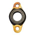 A4720780480 by DETROIT DIESEL - Fuel Injector Lines Adapter Seal - Metal, Rubber Material