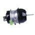 R13276X24 by MERITOR - Air Brake Chamber - Model 24/30, 3 in. Stroke, 3 in. Push Rod Length, Clevis (AxleTech)