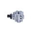 R955065437N by MERITOR - Trailer Brake Control Valve - 1/4 in. Supply Port, 3/8 in., Delivery Port, 3/4 in. Reservoir Port