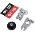 00191 by DEKA BATTERY TERMINALS - Quick Disconnect Top Post Terminal