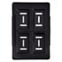Deka Battery Terminals 00252 Battery Tray Universal Battery Tray