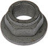 615-220 by DORMAN - Spindle Nut - Deformed Thread M20-1.50 Hex 30mm