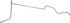 Dorman 624-083 TRANSMISSION LINE