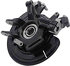 9111100 by GSP AUTO PARTS NORTH AMERICA INC - Suspension Knuckle Assembly