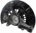 9690300 by GSP AUTO PARTS NORTH AMERICA INC - Suspension Knuckle Assembly