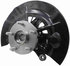 9690300 by GSP AUTO PARTS NORTH AMERICA INC - Suspension Knuckle Assembly
