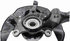 9690700 by GSP AUTO PARTS NORTH AMERICA INC - Suspension Knuckle Assemb