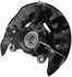 9690700 by GSP AUTO PARTS NORTH AMERICA INC - Suspension Knuckle Assemb
