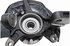 9691300 by GSP AUTO PARTS NORTH AMERICA INC - 92-01 Toyota Camry (3.0) Suspension Knuckle Assembly  - Front Left