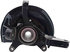 9691300 by GSP AUTO PARTS NORTH AMERICA INC - 92-01 Toyota Camry (3.0) Suspension Knuckle Assembly  - Front Left