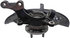 9691600 by GSP AUTO PARTS NORTH AMERICA INC - Suspension Knuckle Assembly