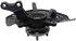 9691800 by GSP AUTO PARTS NORTH AMERICA INC - Suspension Knuckle Assembly