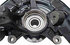 9691800 by GSP AUTO PARTS NORTH AMERICA INC - Suspension Knuckle Assembly