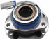 104121HD by GSP AUTO PARTS NORTH AMERICA INC - Wheel Hub