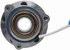 104121HD by GSP AUTO PARTS NORTH AMERICA INC - Wheel Hub