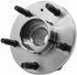 104121HD by GSP AUTO PARTS NORTH AMERICA INC - Wheel Hub