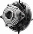 106036HD by GSP AUTO PARTS NORTH AMERICA INC - Wheel Hub