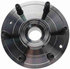 106036HD by GSP AUTO PARTS NORTH AMERICA INC - Wheel Hub