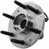 106036HD by GSP AUTO PARTS NORTH AMERICA INC - Wheel Hub