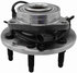 106036HD by GSP AUTO PARTS NORTH AMERICA INC - Wheel Hub