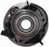 106036HD by GSP AUTO PARTS NORTH AMERICA INC - Wheel Hub