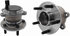 113499B by GSP AUTO PARTS NORTH AMERICA INC - Whl Bearing and Hub