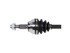 NCV12084 by GSP AUTO PARTS NORTH AMERICA INC - CV Axle Assembly