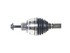 NCV23054 by GSP AUTO PARTS NORTH AMERICA INC - CV Axle Assembly