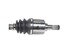 NCV37108 by GSP AUTO PARTS NORTH AMERICA INC - CV Axle Asm.