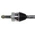 NCV82012 by GSP AUTO PARTS NORTH AMERICA INC - NEW CV AXLE