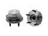100012 by GSP AUTO PARTS NORTH AMERICA INC - Wheel Bearing and Hub Ass