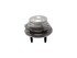 100012 by GSP AUTO PARTS NORTH AMERICA INC - Wheel Bearing and Hub Ass