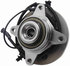 116169 by GSP AUTO PARTS NORTH AMERICA INC - Wheel Bearing and Hub Ass