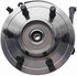 116169 by GSP AUTO PARTS NORTH AMERICA INC - Wheel Bearing and Hub Ass