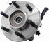 116169 by GSP AUTO PARTS NORTH AMERICA INC - Wheel Bearing and Hub Ass