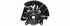 9470100 by GSP AUTO PARTS NORTH AMERICA INC - Suspension Knuckle Assembly