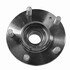 373267 by GSP AUTO PARTS NORTH AMERICA INC - HUB BEARING