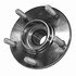 373267 by GSP AUTO PARTS NORTH AMERICA INC - HUB BEARING