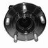 373326 by GSP AUTO PARTS NORTH AMERICA INC - HUB BEARING